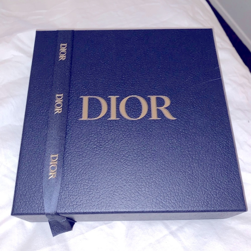 DIOR Storage Keepsake Gift Box